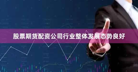 股票期货配资公司行业整体发展态势良好