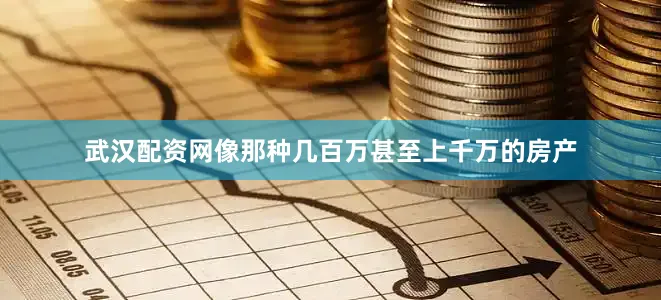 武汉配资网像那种几百万甚至上千万的房产