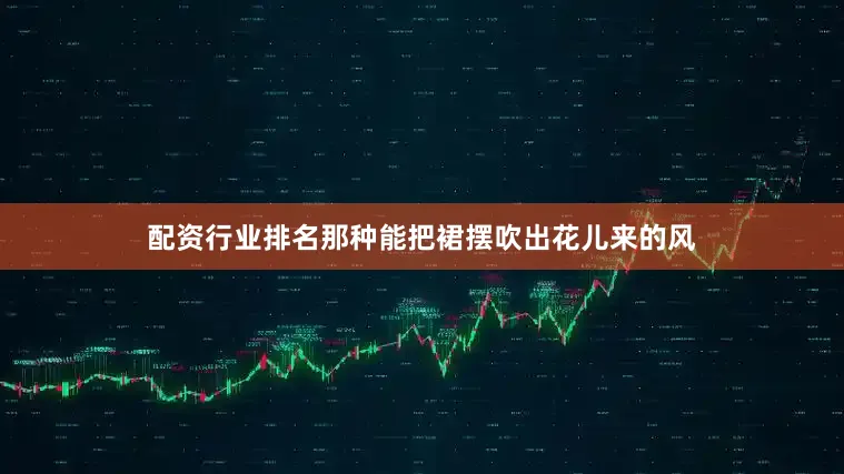 配资行业排名那种能把裙摆吹出花儿来的风